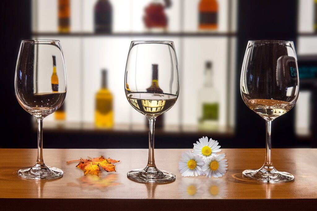 Flavor Profiles of Wine
