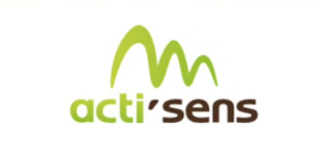 ACTI’SENS Logo.