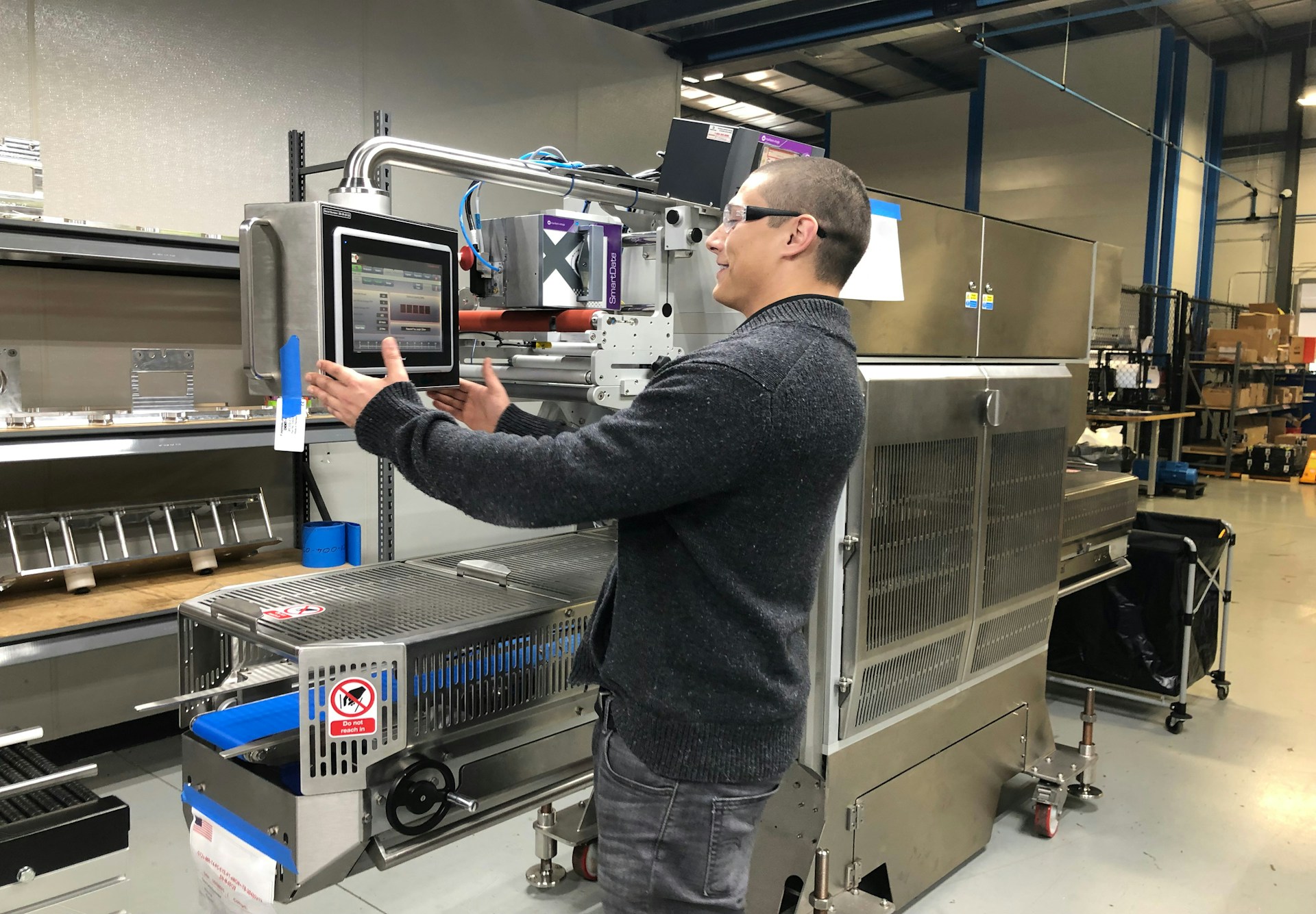 The use of AI and technology in flavor innovation for food brands